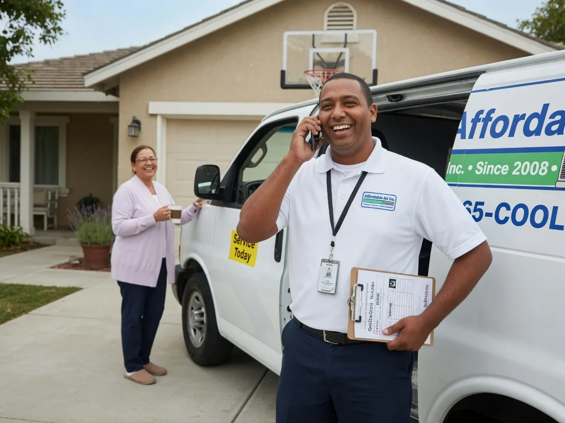 Central Ac Repair Whitelaw, WI FAQs
